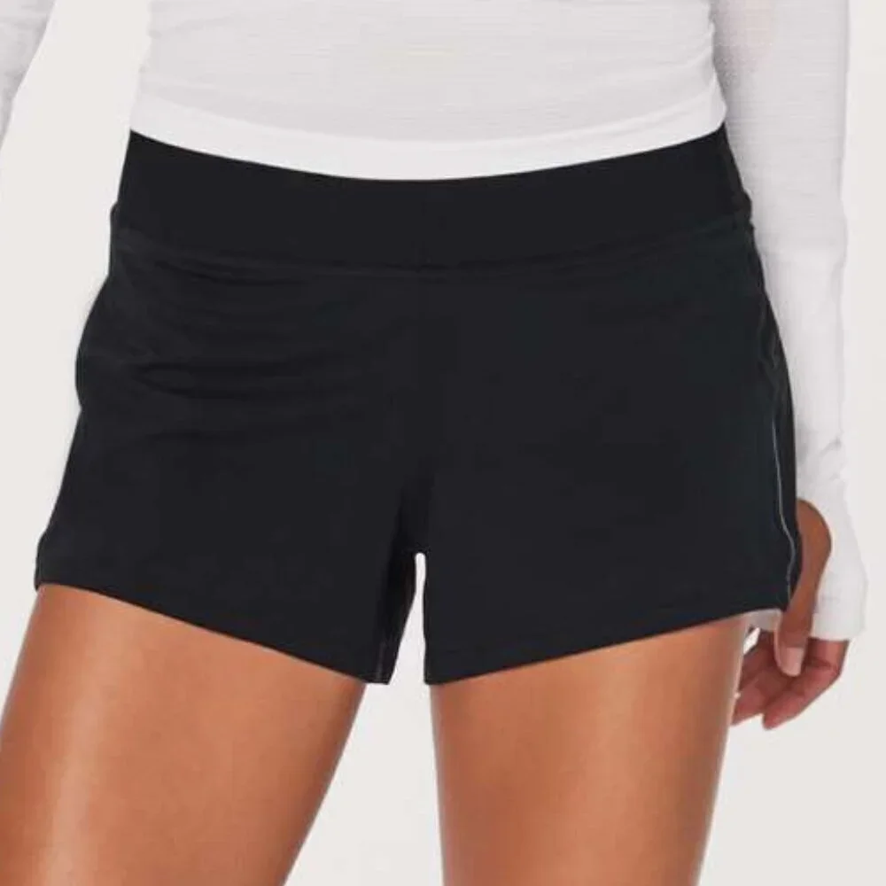 Lululemon Morning Miles Short 3